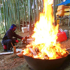 🌱 家庭菜園・農家の方へ！竹炭と作物を交換しませんか？ 🌱【里山資本主義】 - 交換したい