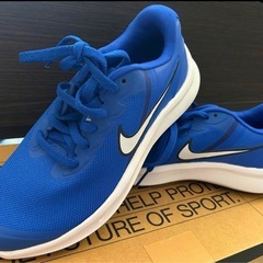 NIKE靴
