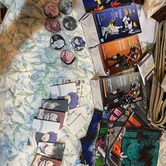 ヒロアカ フィギュア グッツ等まとめての画像
