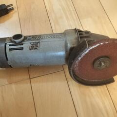Makita 研磨機 100mm AC電源