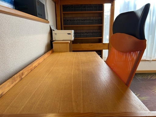 ＊3/31まで、再値下げ【村内家具】木製ロフトベッド
