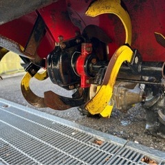 ヤンマー　MRT450RZ　耕運機　ロータリー管理機　4.2馬力 動作確認濟の画像