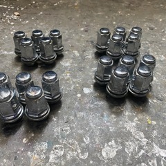 決まりました！トヨタ純正ロング？ナット21mm 20本の画像