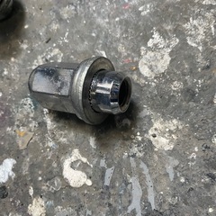 決まりました！トヨタ純正ロング？ナット21mm 20本の画像
