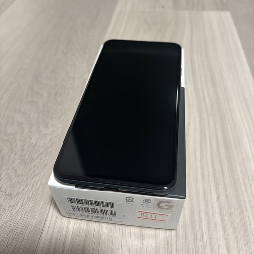 Pixel 5a （5G）/128GB