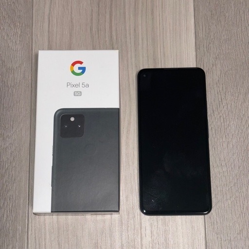 Pixel 5a （5G）/128GB