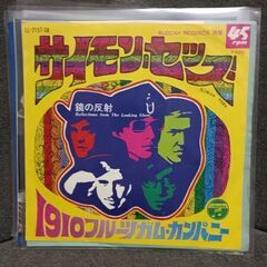 (中古EPレコード)サイモン・ゼッス！‐1910フルーツガム・カ...
