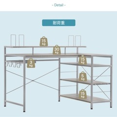 デスク差し上げますの画像