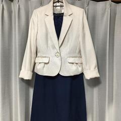 結婚式など フォーマルワンピーススーツ