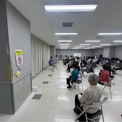 あつぎフレイル予防教室(zumbagold椅子)の画像