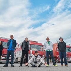 【４ｔドライバー｜週1~時短OK!!】新オープン厚木営業所のドライバー募集の画像