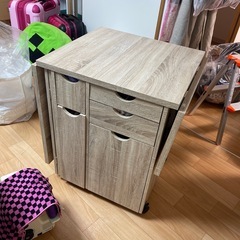 ミシン台 折りたたみ 作業台