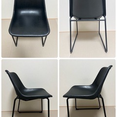 クラッシュゲートダイニングチェア 在庫4脚あり　まとめ買いOK 金額は1脚の金額 クラッシュゲートダイニングチェア 在庫4脚あり まとめ買いOK