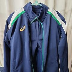 国分中央高校ジャージ上下Sサイズ⭐中古⭐の画像