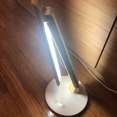 タッチ式デスクライトの画像
