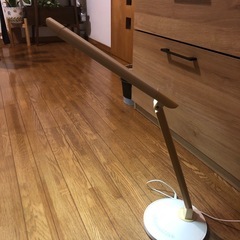 タッチ式デスクライトの画像