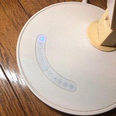 タッチ式デスクライトの画像
