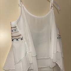 キャミソールの画像