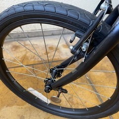 再投稿★Tern★シンプルな折りたたみ自転車★美品♪の画像
