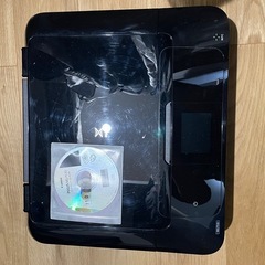 Canonパソコンプリンターの画像
