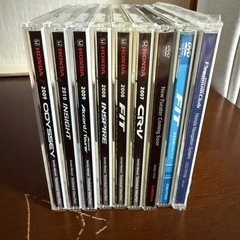 HONDA CD セット