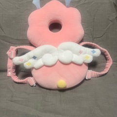 転倒防止リュック　転倒防止グッズ