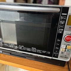 HITACHIオーブンレンジ