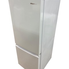 NO.2256 【2021年製】Hisense ノンフロン冷凍冷...