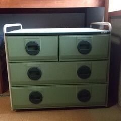 収納ケース　さしあげますの画像