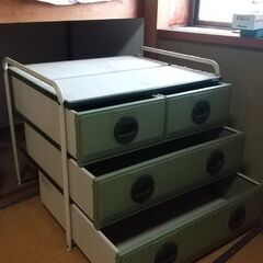 収納ケース　さしあげますの画像