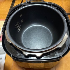 圧力鍋の画像
