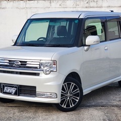 コンテカスタム/後期型/車検令和8年1月付