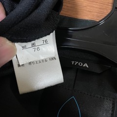 比叡山高校　男性用制服の画像