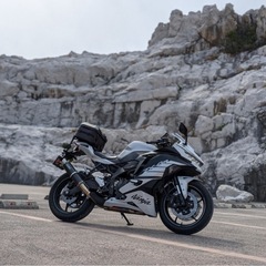 バイク乗るのがお好きな方！