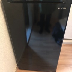 冷凍庫　　　アイリスオーヤマ
