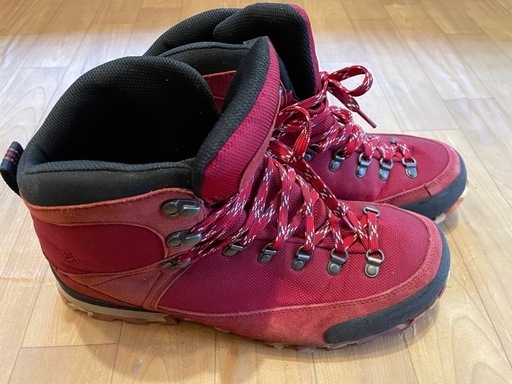 Columbia Vibram 27.5cmトレッキングブーツ