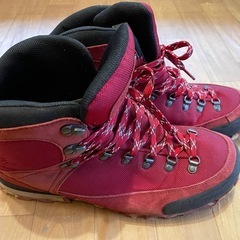 Columbia Vibram 27.5cmトレッキングブーツ  