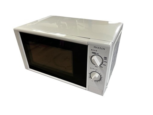 NO.2258《美品》【2022年製】 MAXZEN 電子レンジ JM17AGZ01 キッチン家電 家電 中古