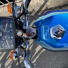 エンジン絶好調新品パーツ多数HONDA CG125キャブ車の画像