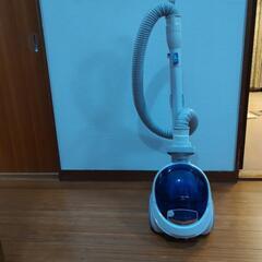 紙パック式掃除機