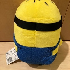 ミニオン　ぬいぐるみ　怪盗グルーの画像