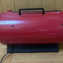 レトロ Nationalハンディファンヒーター FE-08A1Dの画像