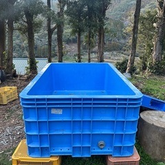 サンコー　サンボックス　ジャンボックス　1000Lの画像
