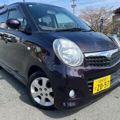 車検2年付！点検整備記録簿！スマートキー！MRワゴン！乗って帰れます！