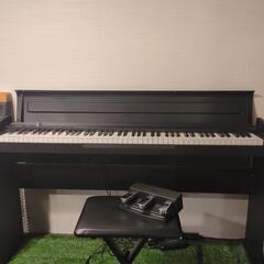  【お話し中】 2017年購入 電子ピアノ KORG 
