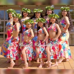 さいたま市見沼区.三郷市ポリネシアンダンス教室＊