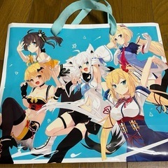 アニメグッズ3点の画像