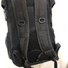 値下げX-girlたっぷり入る多機能リュック の画像