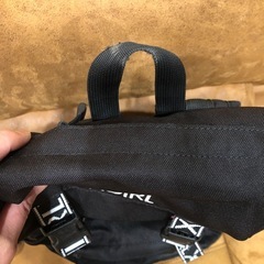 値下げX-girlたっぷり入る多機能リュック の画像