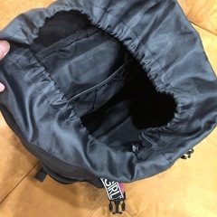 値下げX-girlたっぷり入る多機能リュック の画像